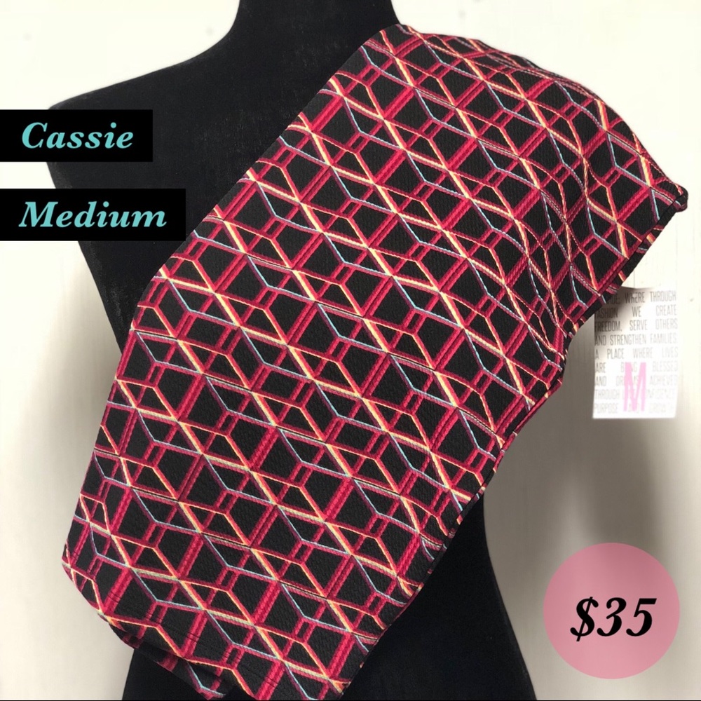 LuLaRoe Cassie Skirt